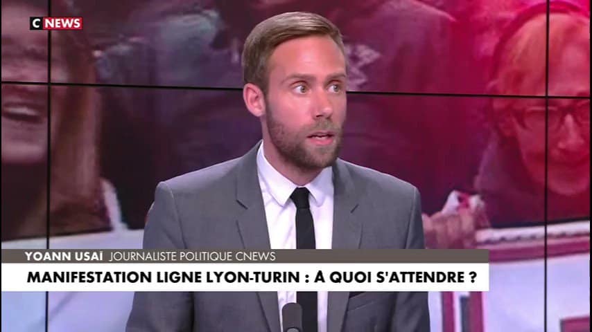 Yoann Usai et son compagnon