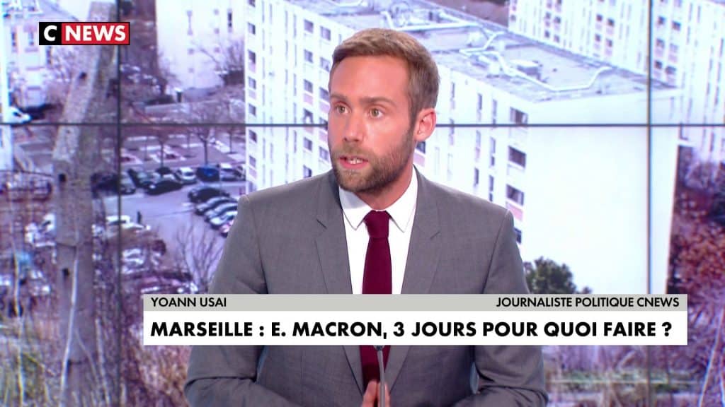 Yoann Usai et son compagnon