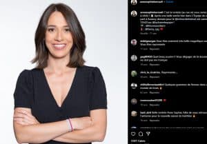 Anne-Sophie Bernadi et son compagnon