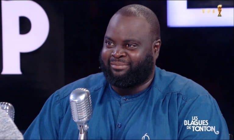 Issa Doumbia et sa femme