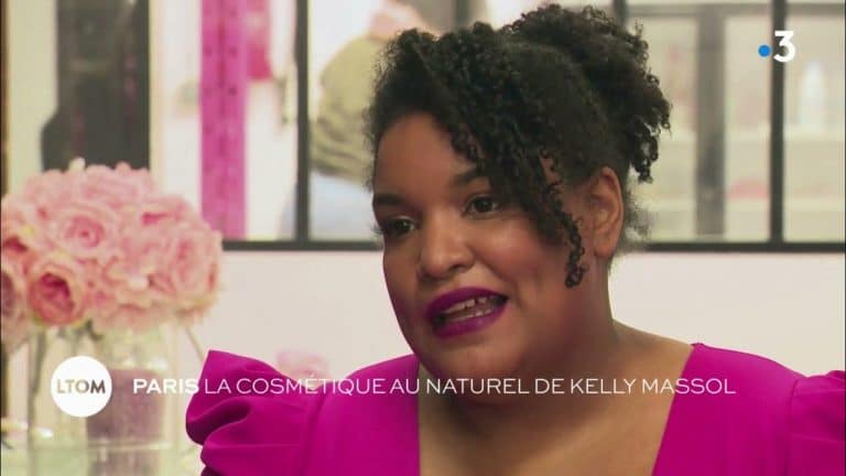 Kelly Massol et son mari