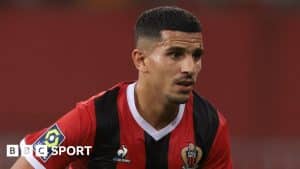 Youcef Atal et sa compagne