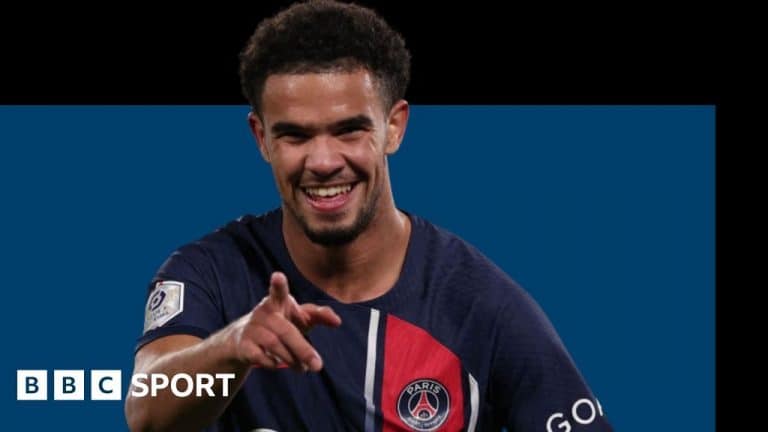 Warren Zaire-Emery et sa femme