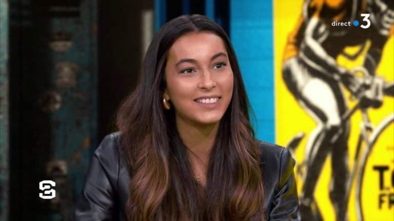 Sara Balzer et son mari