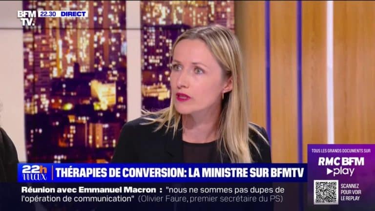 Bérangère Couillard et son compagnon