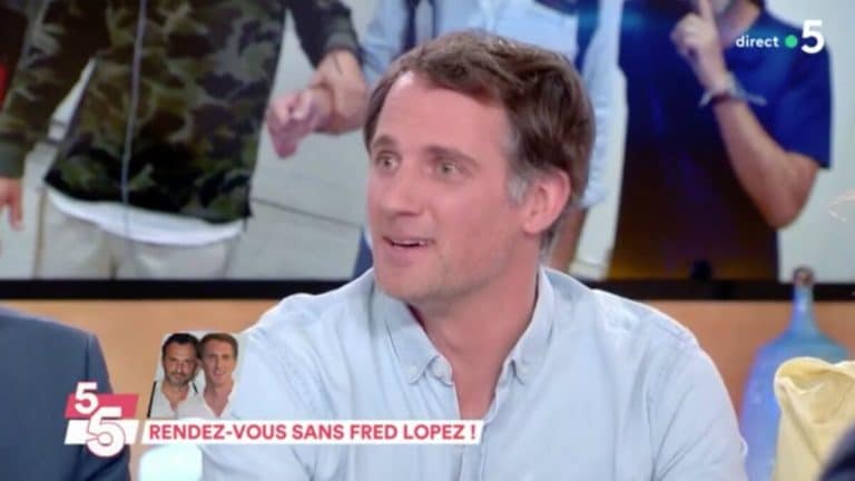 Raphaël de Casabianca et sa femme