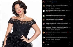 Khatia Buniatishvili et son mari 