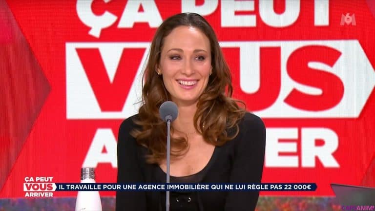 Anne Cadoret et son mari