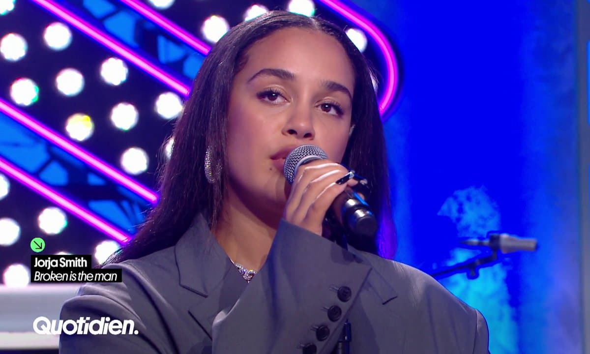 Jorja Smith et son compagnon