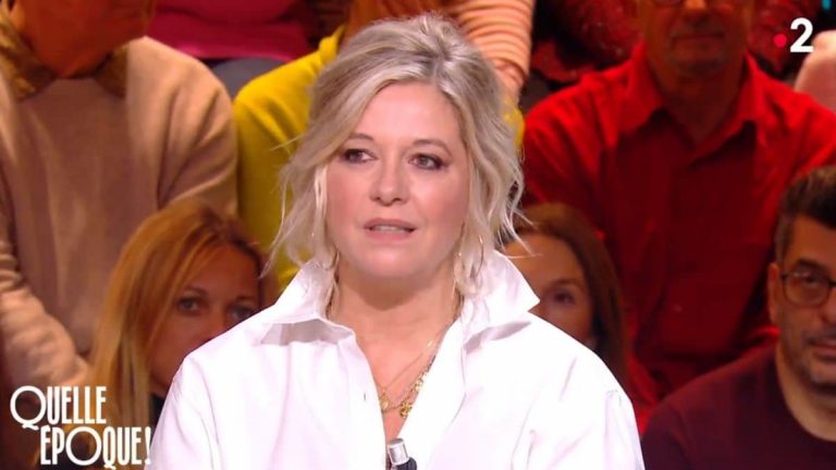 Flavie Flament et son compagnon actuel