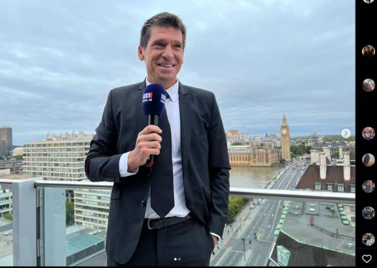 Stefan Etcheverry et son épouse