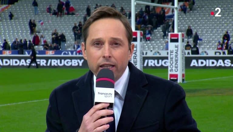 Cédric Beaudou et son épouse