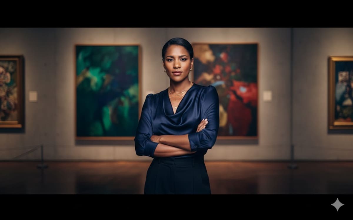 Marie-Aline Meliyi et son époux