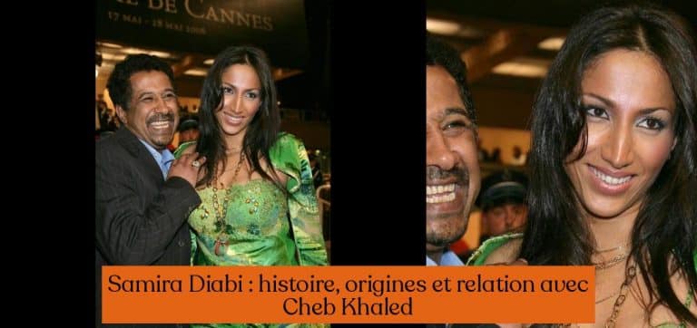 samira diabi epouse de khaled