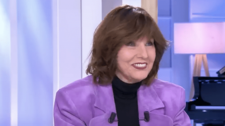 Denise Fabre grand-mère