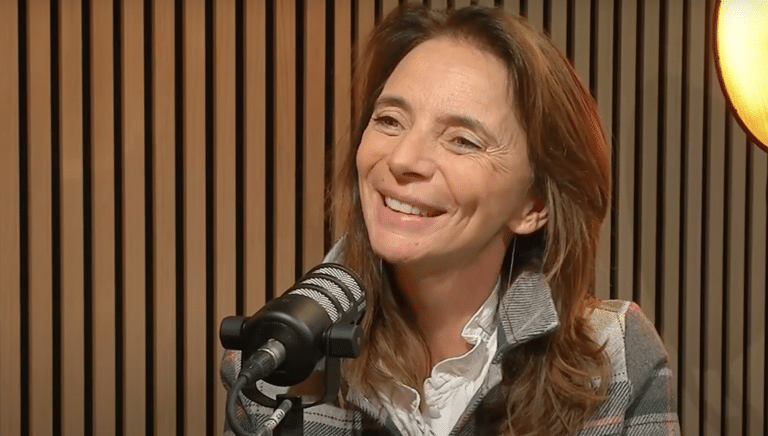 mari de Maryse Burgot