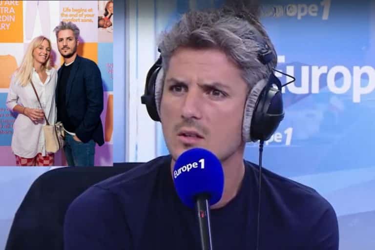 Jean-Baptiste Boursier et son épouse