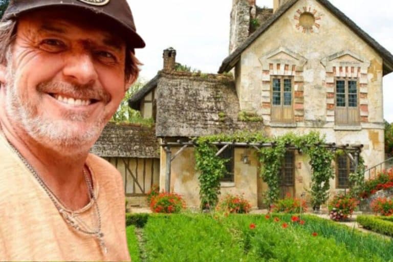 maison principale de Jean-Luc Reichmann à Versailles