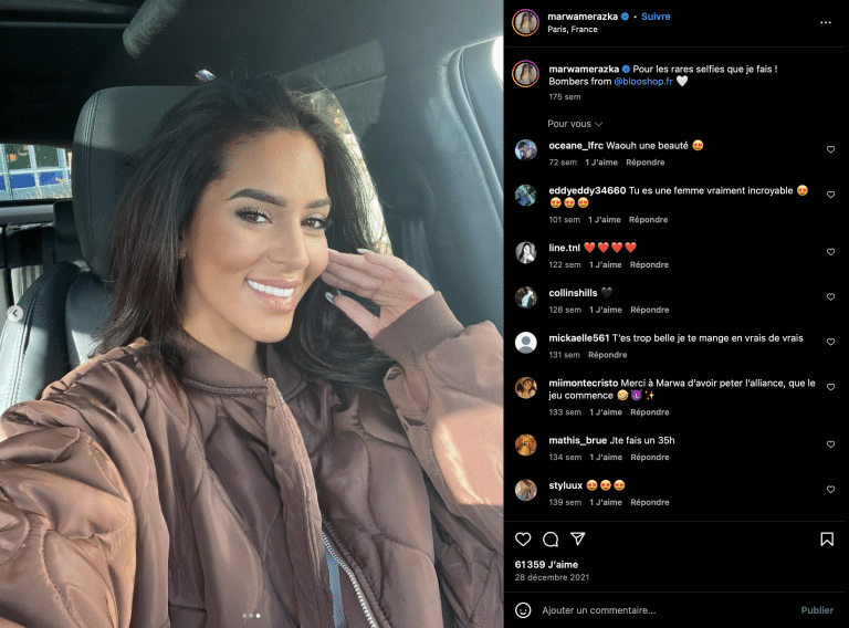 Marwa Merazka origines