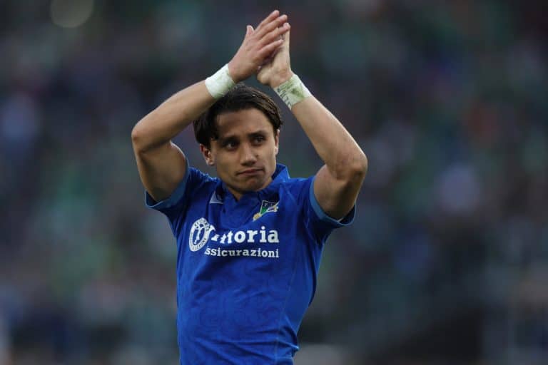 Ange Capuozzo et sa copine