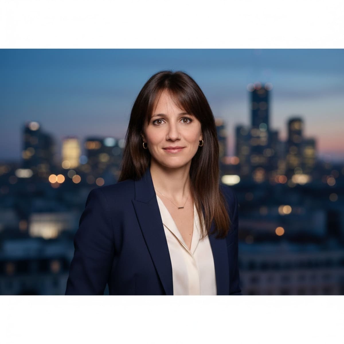 Anissa Haddadi et son compagnon