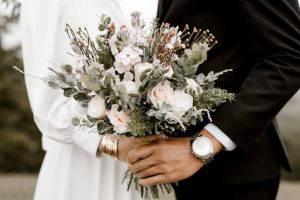 organiser un mariage chic