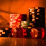 casino, chips, dice, brown casino, casino, casino, casino, casino, casino