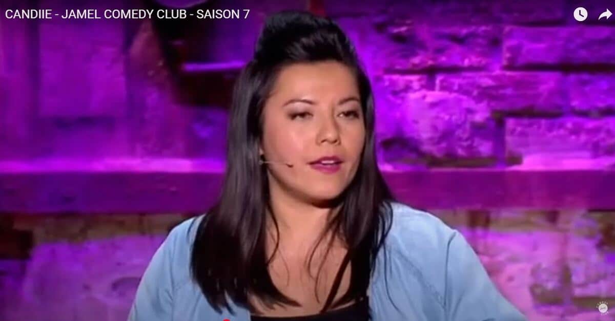 Candiie taille