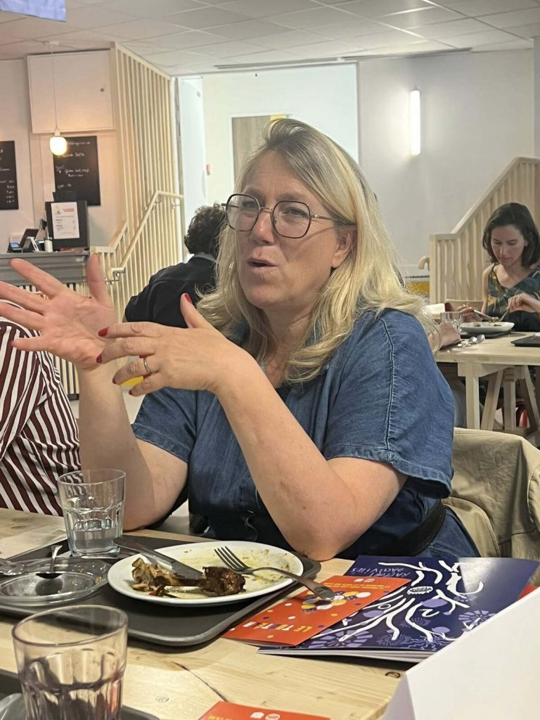 époux de Danielle Simonnet