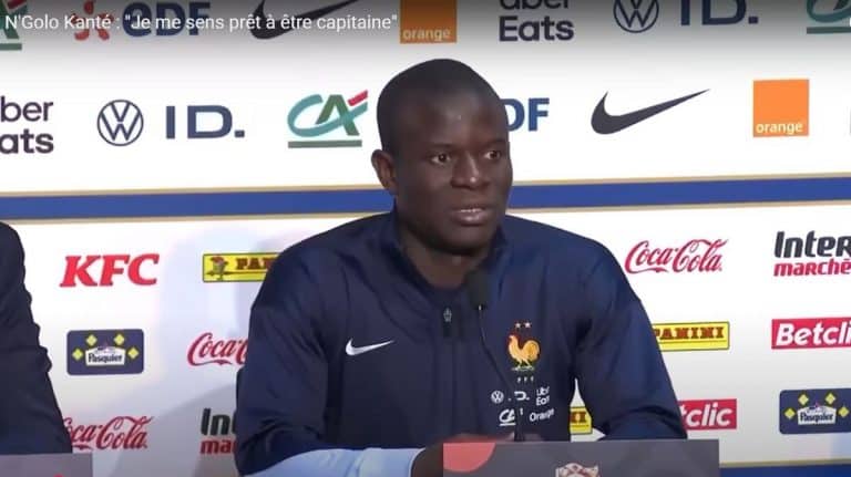 Femme de N’Golo Kanté