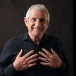 Michel Boujenah et sa nouvelle compagne