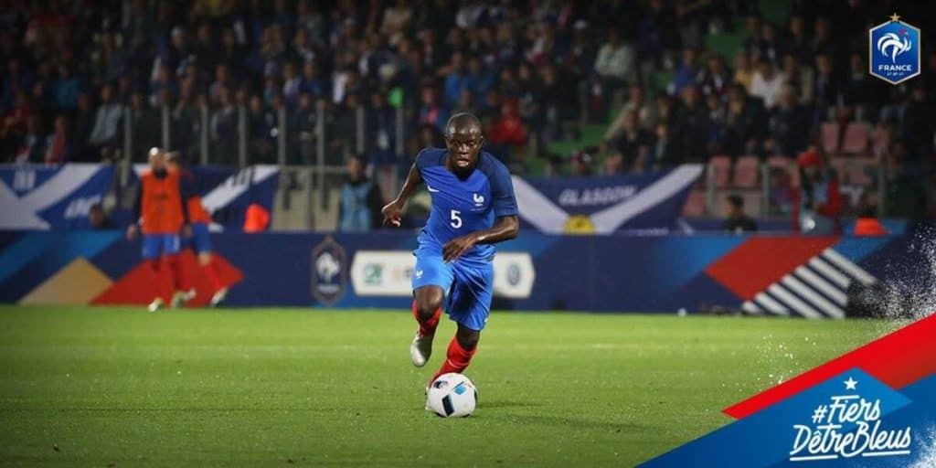 conjointe de N’Golo Kanté