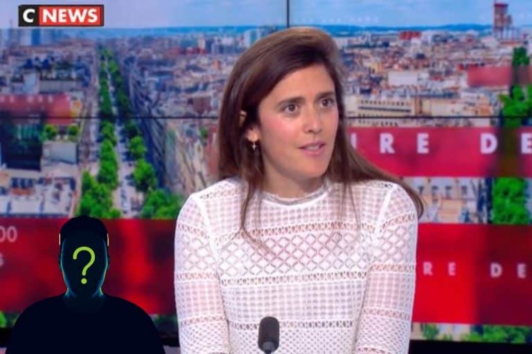 Noémie Schulz et son mari