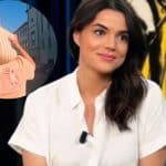 Cécile Grès et son compagnon