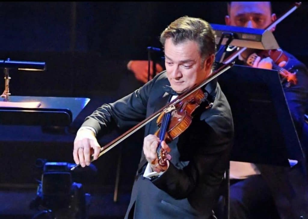 Renaud Capuçon