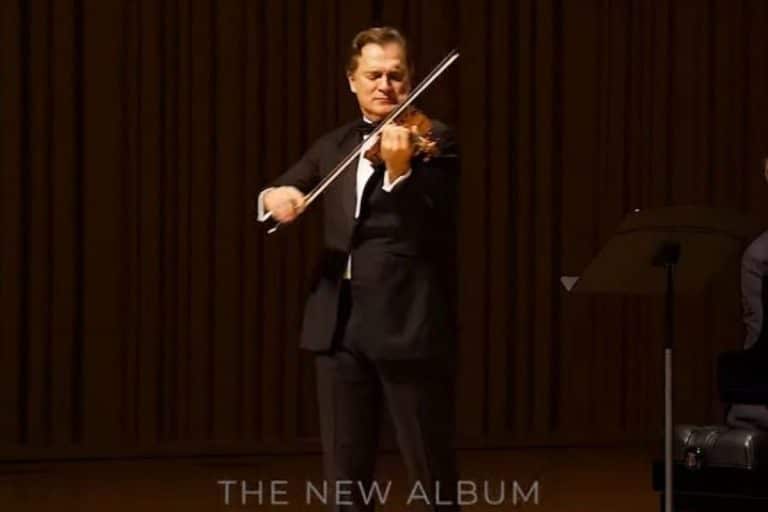 Renaud Capuçon et sa taille