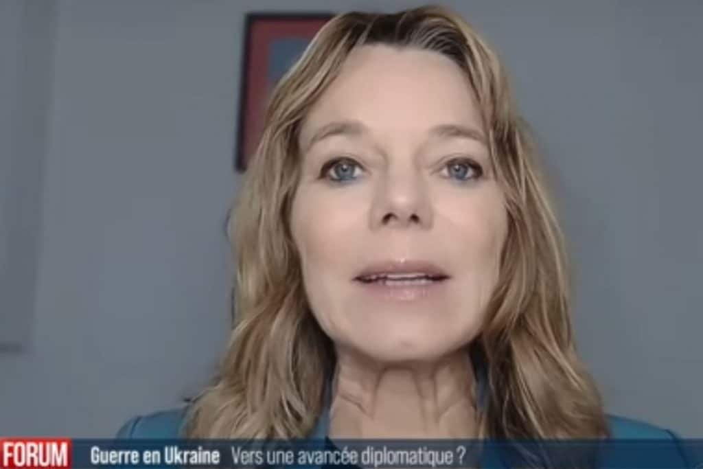 Samantha de Bendern