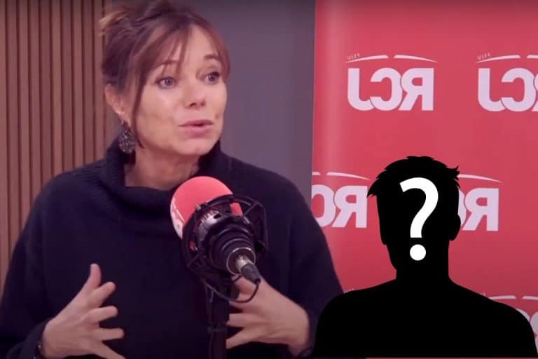 Samantha de Bendern et son conjoint