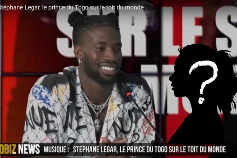 Stéphane Legar et son couple