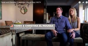 Tarek et Christina
