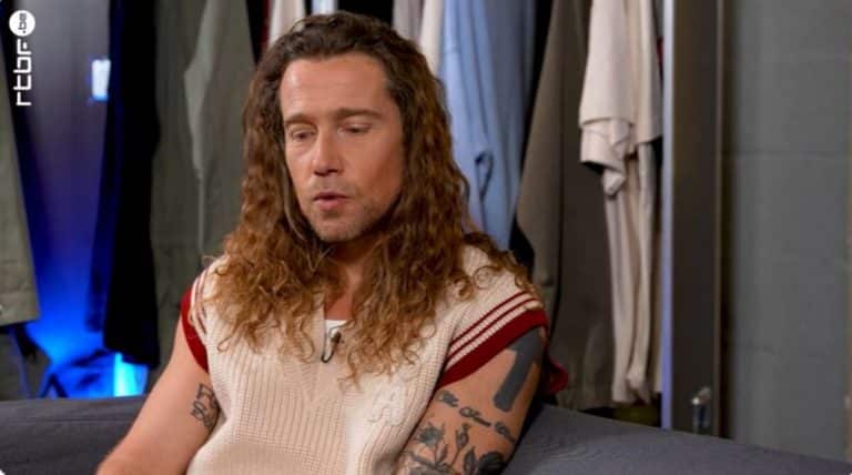 Julien Doré en couple