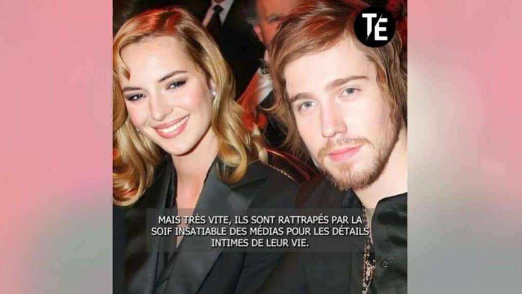 Julien Doré en couple