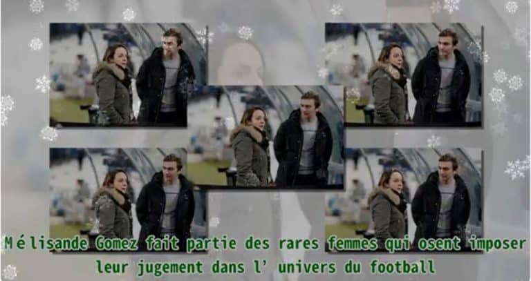 Mélisande Gomez en couple