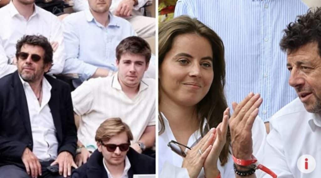 concubine de Patrick Bruel