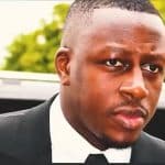 femme de Benjamin Mendy