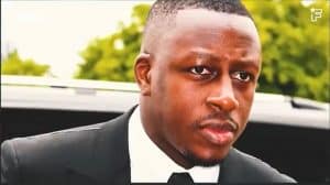 femme de Benjamin Mendy
