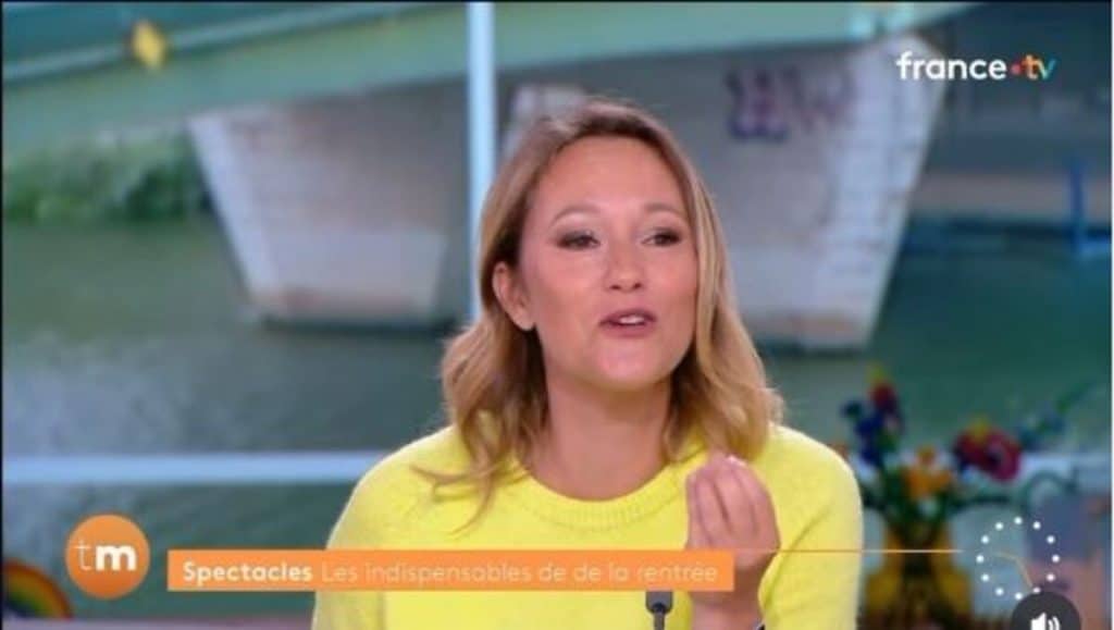 julia livage âge et taille