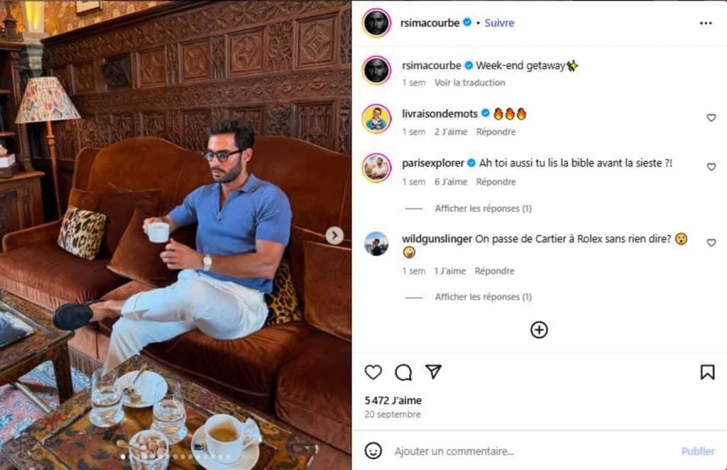 nicolas waldorf en couple