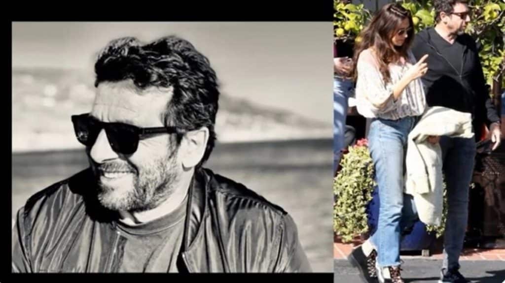 petite amie de Patrick Bruel