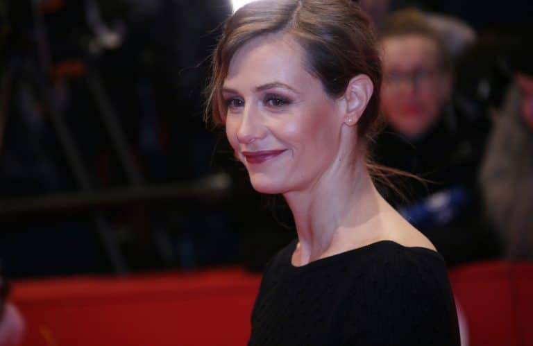 Cécile de France compagnon